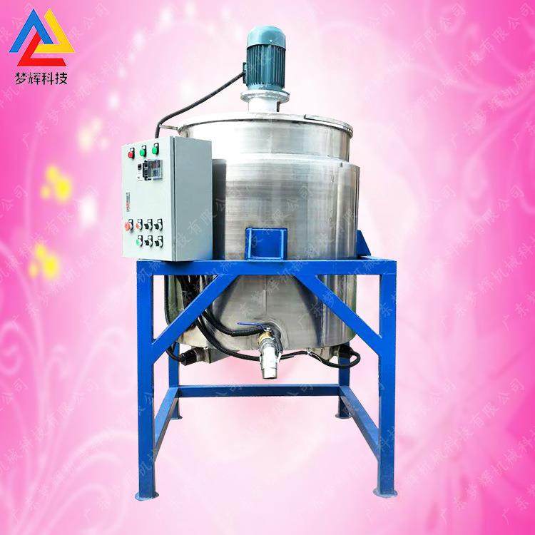 生产厂家定制液体搅拌罐 化工搅拌桶 不锈钢电加热分散罐混合设备,清洗/食品/商业设备,食品搅拌机,淘宝优惠券,粉丝福利购,淘宝优惠卷