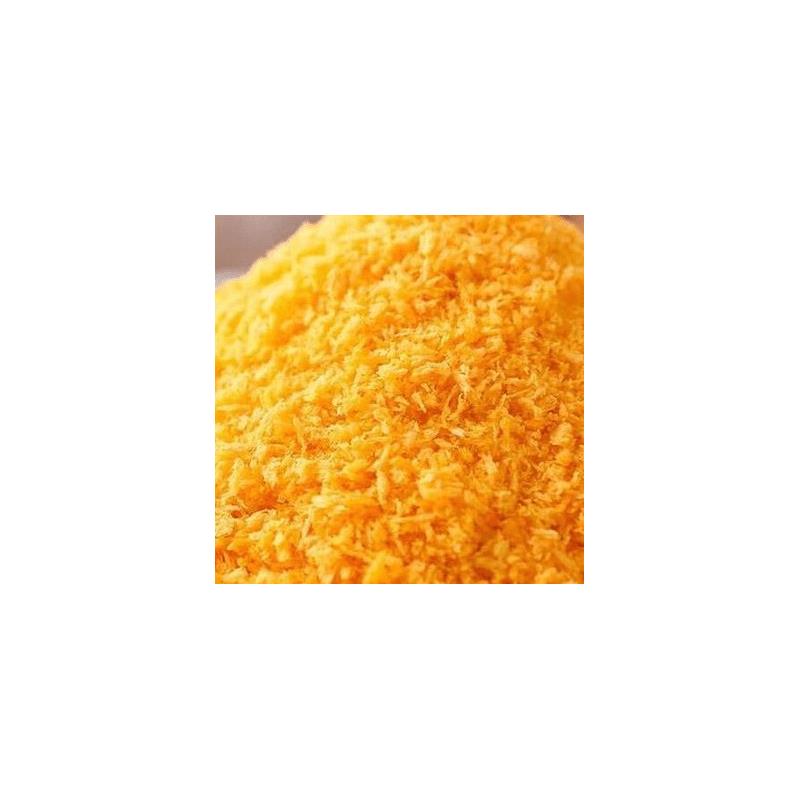 膨化面包糠生产设备 全自动面包糠生产线 七彩雪花片挤压膨化机
