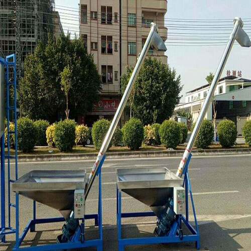 现货供应 管式上料机 304不锈钢 橡胶输送机 可非标定制 优惠