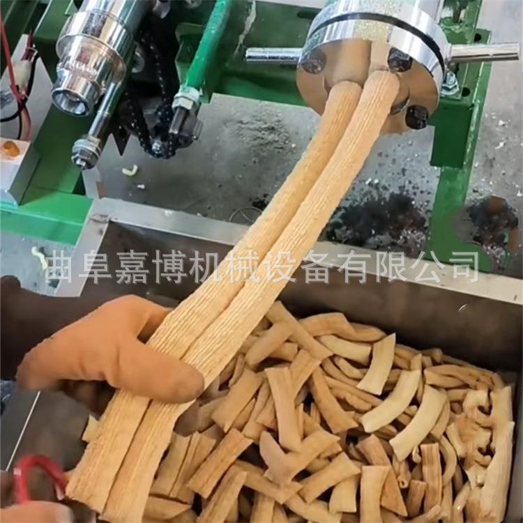 膨化机摆摊五谷杂粮玉米大米多功能康乐食品空心新款香酥果机