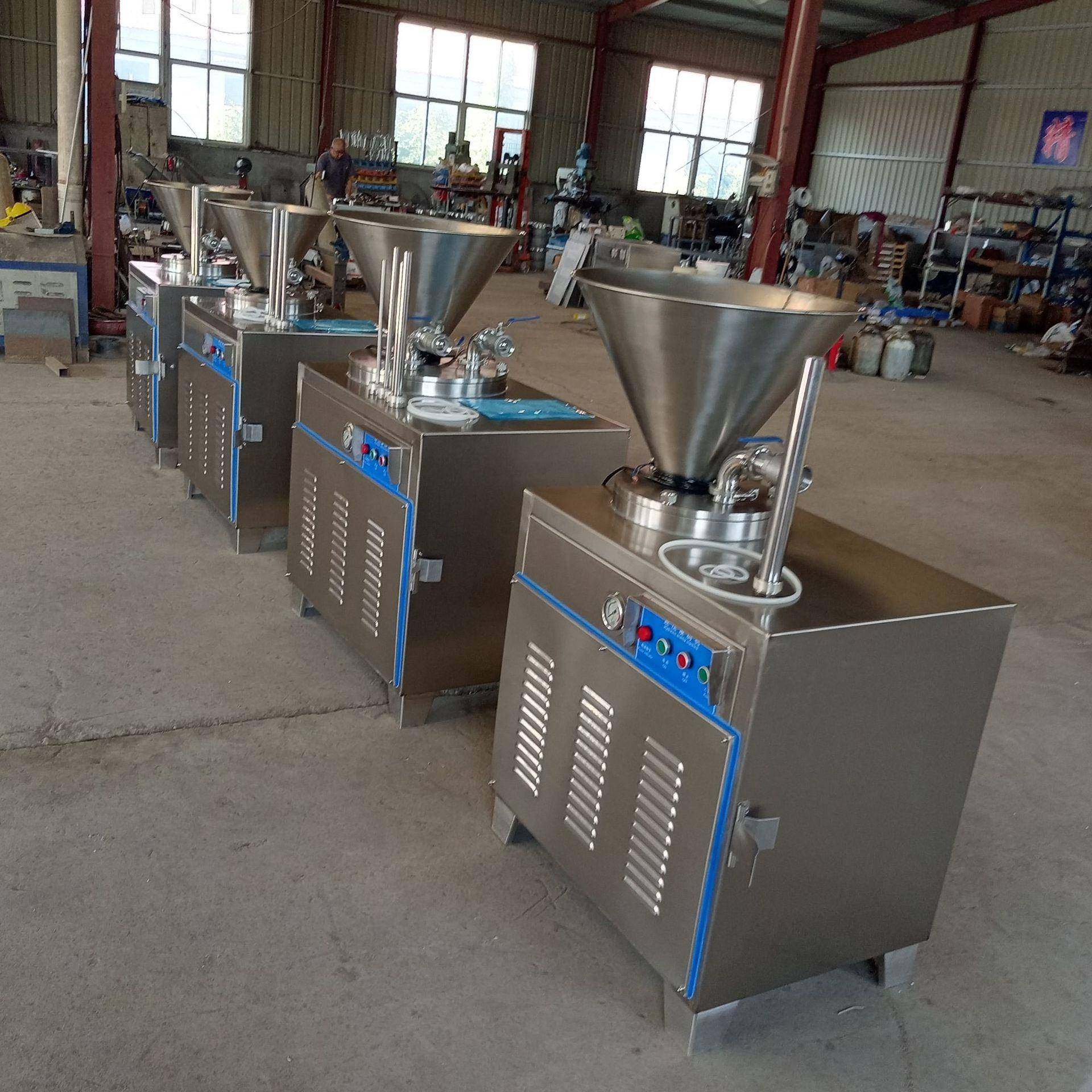 全自动猪肉肠液压灌肠机商用腊肠米肠灌制机器香肠灌肠设备,清洗/食品/商业设备,肉制品加工设备,淘宝优惠券,粉丝福利购,淘宝优惠卷