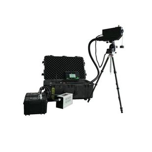 成德 激光清障仪 脉冲光纤激光器 GPRS远程控制激光除障仪