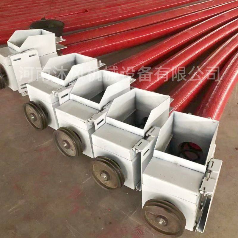 小型车载大吸力抽粮机抽沙机锯末刨花上料机家用电可用便携式输送