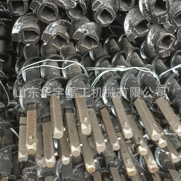 供应煤矿42高效螺旋钻杆 13方螺旋钻杆 28方螺旋钻杆型号