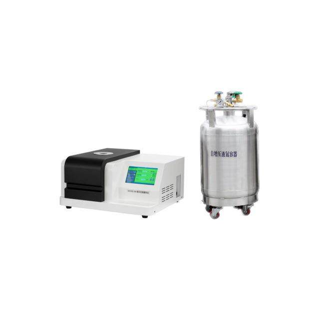差示扫描量热仪DSC-300L型 可进行-170℃的低温测试 低温dsc
