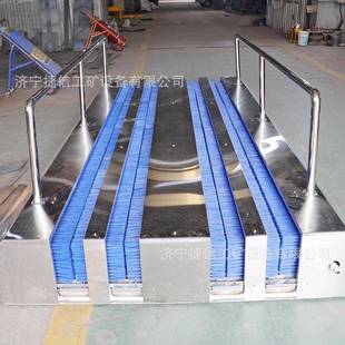 矿用洗靴机双通道擦靴机红外线感应自动喷淋式 1.8m防爆刷靴机 1.6