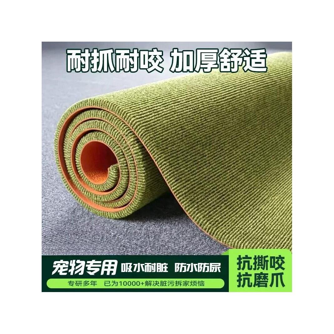宠物地垫狗狗垫子可裁剪围栏笼子睡觉四季通用吸水耐脏加厚防撕咬