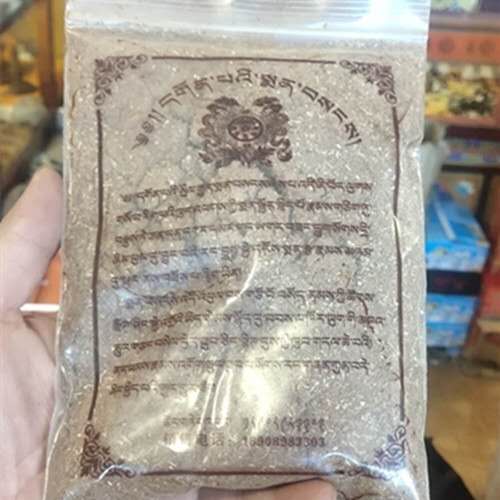 纯手工供佛寺院藏香香粉