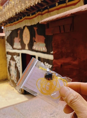 西藏惹呼啦 手工制作男女随身吊坠 无偿代请拉萨直发