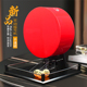 红色幸运摇号机摇奖机乒乓球抽奖鱼塘选号活动促销 双色球顺摇新品