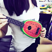 Ukulele trẻ em đồ chơi guitar có thể chơi bé gái 3 tuổi bé trai học sinh trung học cơ sở - Đồ chơi âm nhạc / nhạc cụ Chirldren mua đồ chơi