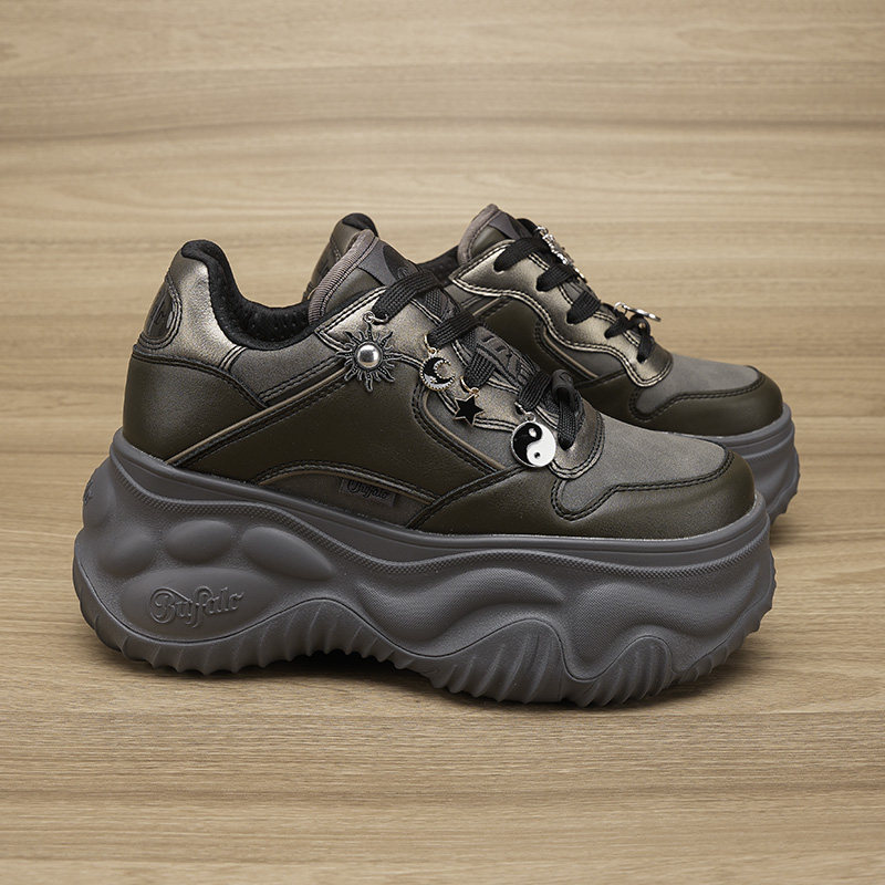 2.17 B.F 出口欧洲男女款增高厚底防滑时尚百搭老爹鞋面包鞋 探五,运动鞋new,运动休闲鞋,淘宝优惠券,粉丝福利购,淘宝优惠卷