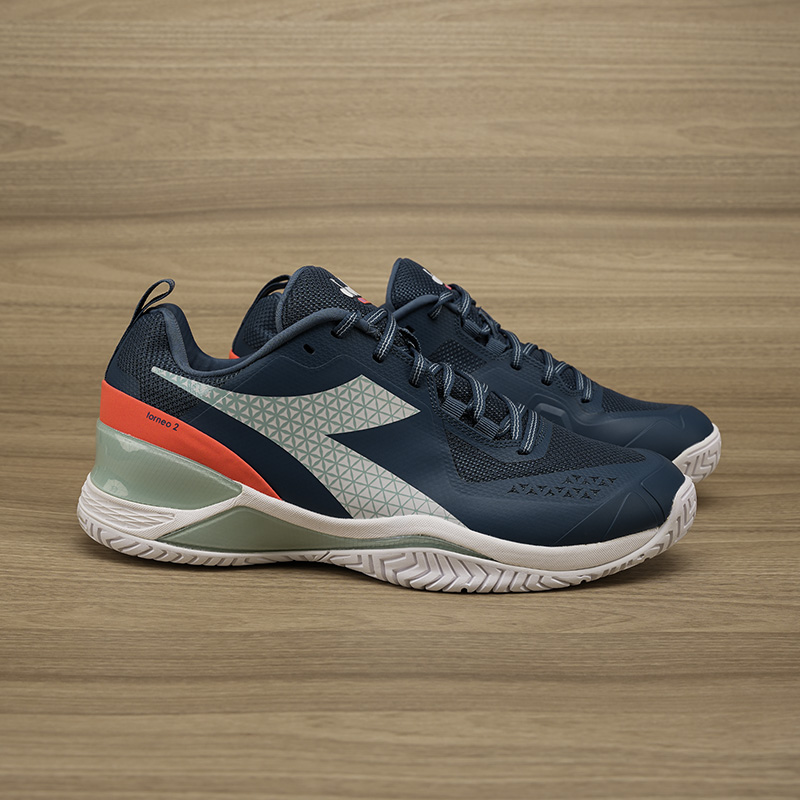 12.12 DA实战网球运动鞋抗扭中底减震回弹包裹舒适防滑 斯