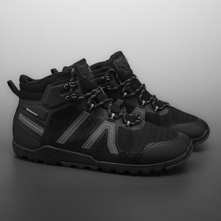 零落差防滑耐磨 9.4 中帮网面透气户外赤足鞋 夏季 游 X.O