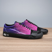 滑板鞋 3.11 探五 低帮百搭帆布鞋 轻便舒适休闲运动鞋 L.S 国潮新款