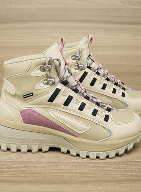 7.21 A.R 男女款户外运动鞋中帮防滑耐磨防水徒步鞋登山靴 农