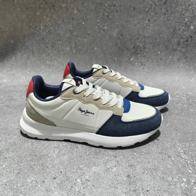 P.J亲子款阿甘鞋撞色减震百搭