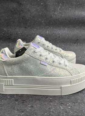 10.23 B.F运动鞋潮奢Buff女士运动鞋white白色舒适时尚INS风 探五