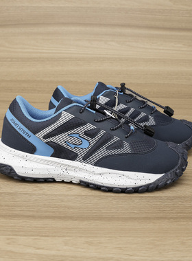 6.23 JS 亲子款跑鞋防滑耐磨舒适运动鞋防撞鞋头户外跑鞋 农