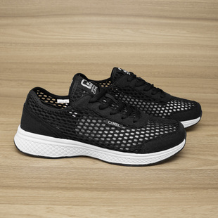 C.A夏季 舒适透气 薄款 网布镂空休闲鞋 农 运动鞋 7.21