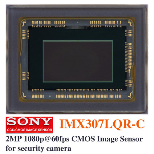 SONY原装CMOSSENSORIMX307