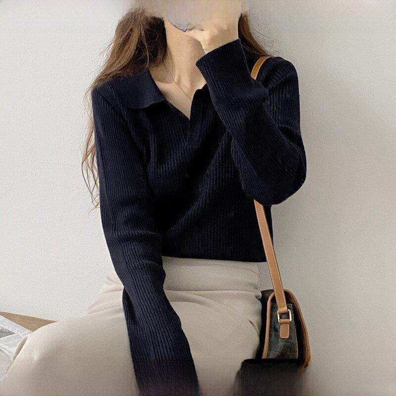 Rouje tusse大码女装羊毛针织衫女秋冬款胖MM内搭打底衫羊绒毛衣