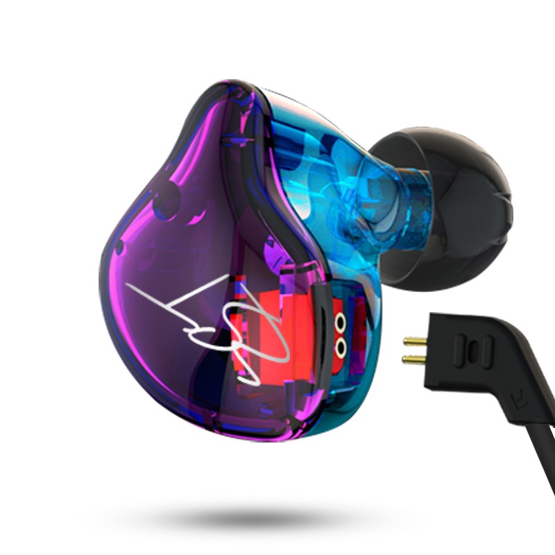 KZ ZST动铁耳机圈铁耳机耳机入耳式运动HIFI重低音线控手机耳机|ruв категории видео электрических приборов, наушники/наушники - от Buy2taobao.com для оказания профессиональной услуги покупки агента Taobao
