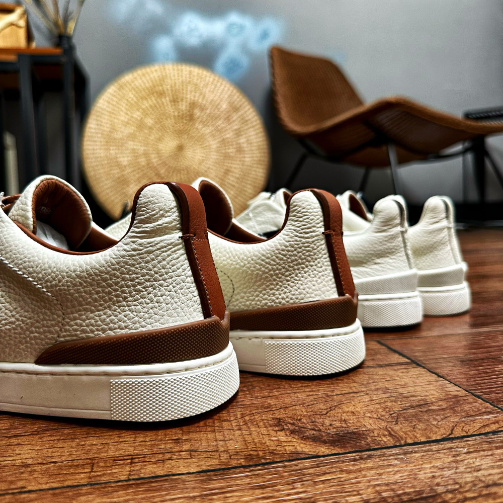 柜8400高端王炸柔软头层牛皮 男士时尚英伦松紧带真皮低帮休闲鞋,流行男鞋,休闲板鞋,淘宝优惠券,粉丝福利购,淘宝优惠卷