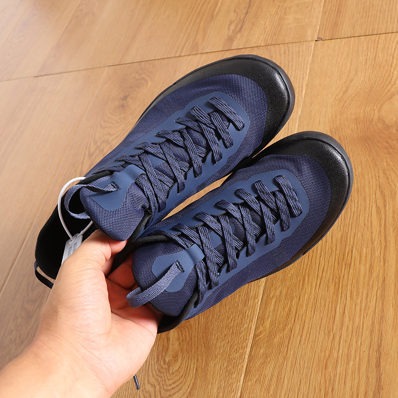 男士户外运动越野跑鞋休闲鞋