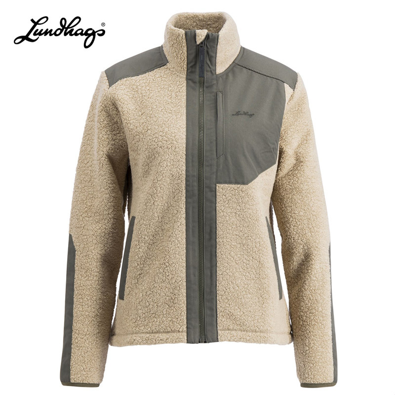 Lundhags隆哈Saruk Pile户外新款羊毛抓绒衣冬季保暖加绒外套女士,户外/登山/野营/旅行用品,抓绒衣,淘宝优惠券,粉丝福利购,淘宝优惠卷