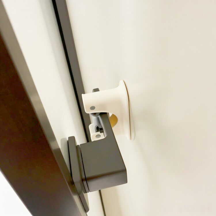 【家居好物】卫生间专用门吸免打孔节省空间门挡家用防撞阻门器