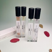 白麝香美丽人生桂花乌龙杜桑小黑裙赤霞橘光韵Zuoyi正品 香水小样