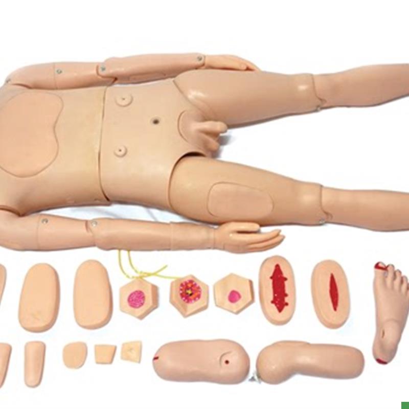 全功能护理仿E真标准化模型人