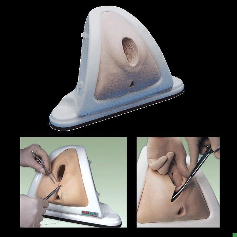 高级会阴切开缝合v技能训练模型GD/F3A