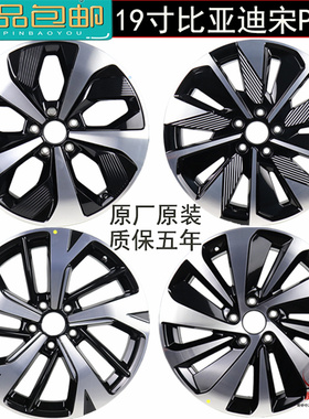 适配比亚迪宋Plus新能源智驾原厂轮毂19寸原装宋PLUSDMI钢圈车轮