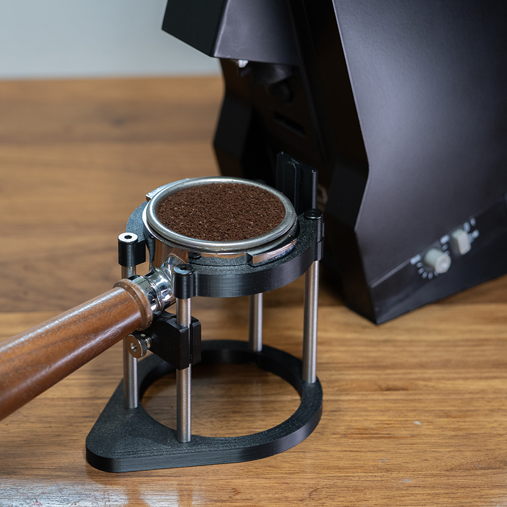 eureka mmg磨豆机通用手柄支架 定制 cc6 studio