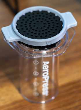 爱乐压 aeropress下盖扳手 支架手压咖啡 定制 cc6 studio