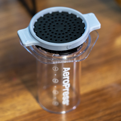 aeropress下盖配件扳手