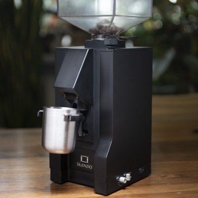 Eureka接粉杯MMG磨豆机升级