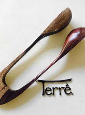 德瑞Terre勺子响板快板 clapper spoon打击进口乐器奥尔夫节奏