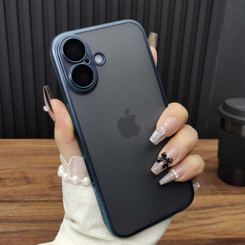 苹果17自带镜头膜手机壳