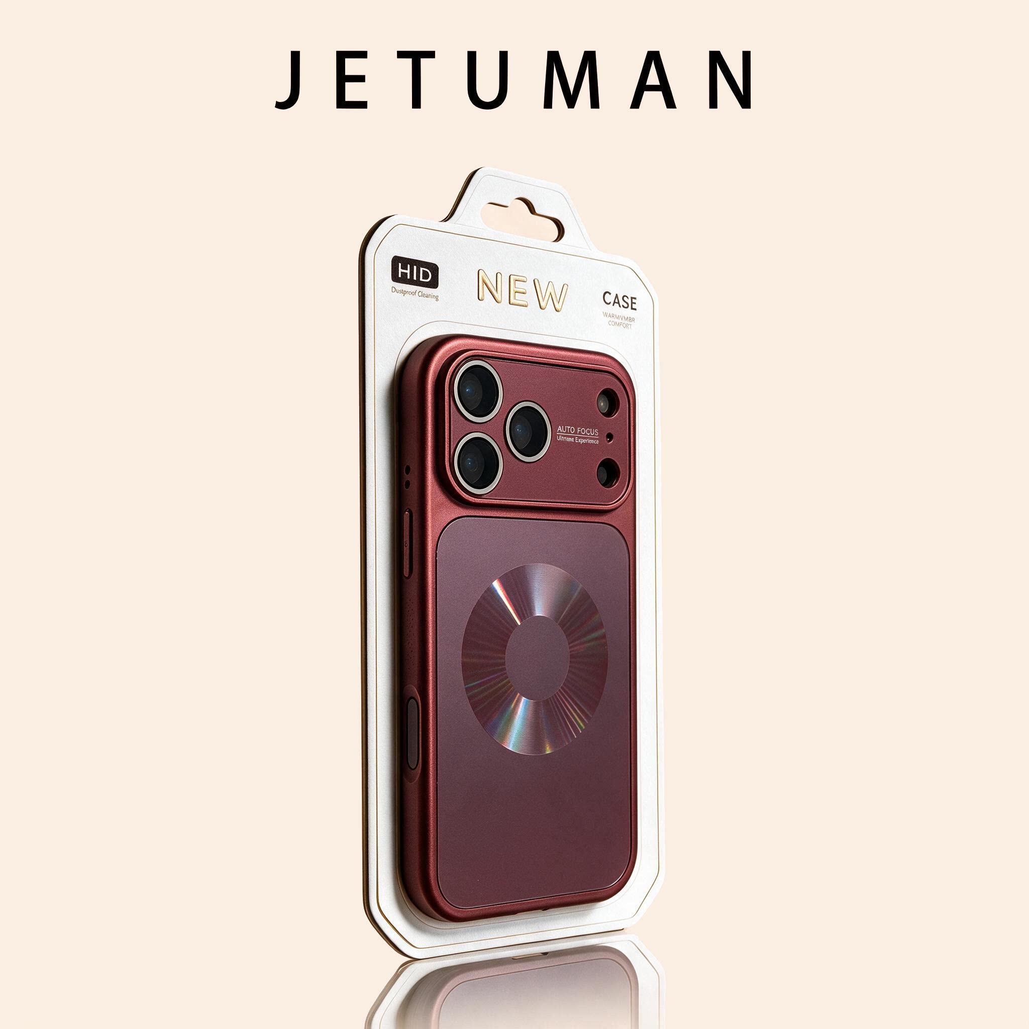 适用苹果18ProMax手机壳iPhone17磁吸充电16自带镜头膜15全包CD纹14新款大视窗13樱桃红防摔保护套简约E58
