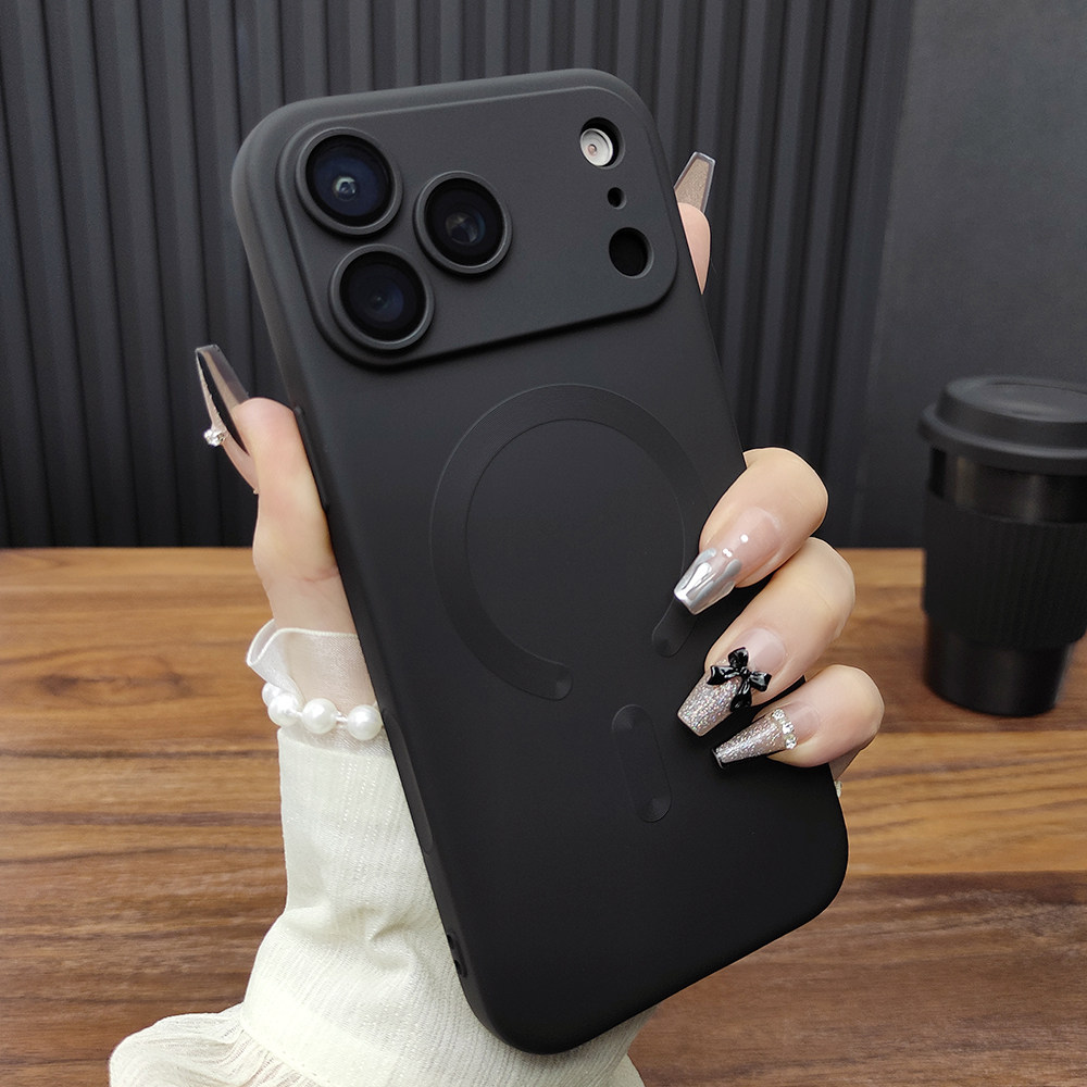 适用苹果17ProMax手机壳iPhone16自带玻璃镜头膜14Plus哑光15电镀13防摔全包软壳12磨砂保护套11硅胶B26