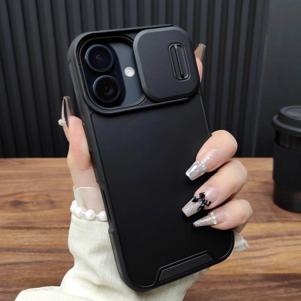 苹果17壶盖镜头磁吸手机壳