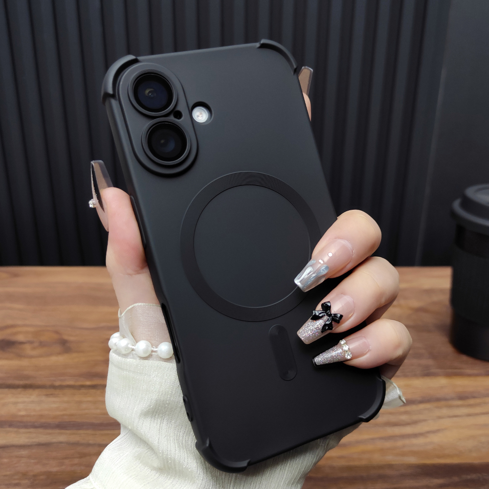 苹果17自带镜头膜手机壳