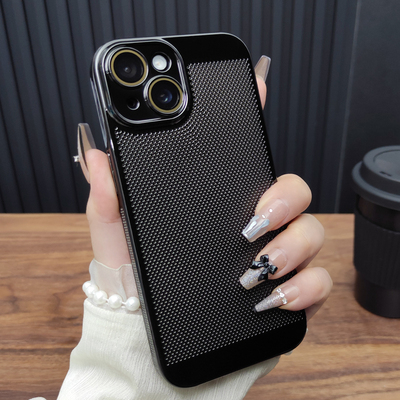 苹果17自带镜头膜手机壳