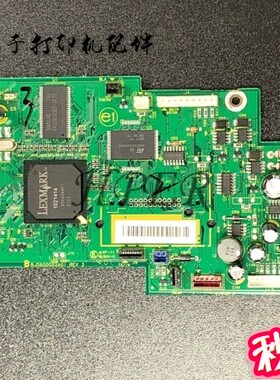 特价 原装利盟 E120 E120N 主板 接口板