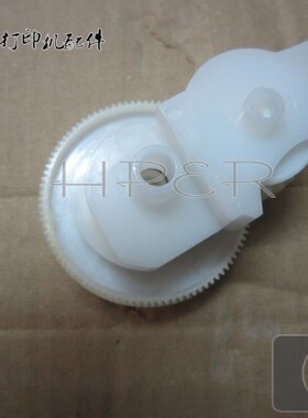 HP PRO400 M401D M401N M401DN M401DNE 定影驱动齿轮  摆轮