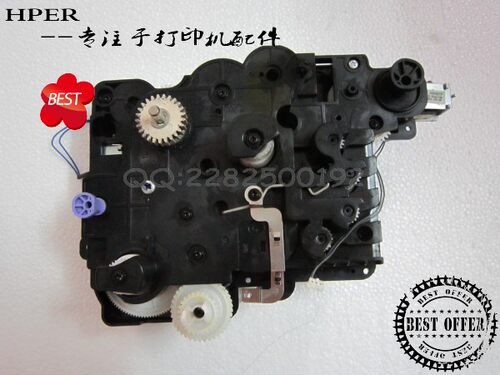 三星 CLX-3175FN 3170 DELL 1235CN 硒鼓齿轮组 定影齿轮组