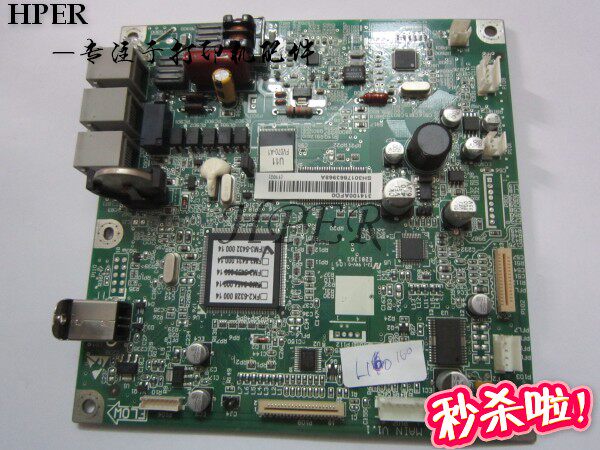 特价 原装佳能 FAX-L100 L120 L140 L160 主板 接口板